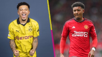 Jadon Sancho: Del rechazo en el ManUtd a la final de Champions League