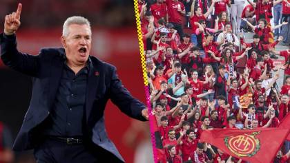 Javier Aguirre y Mallorca se separan a final de temporada en España