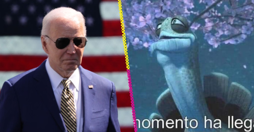 Joe Biden contrata a un "administrador de memes"