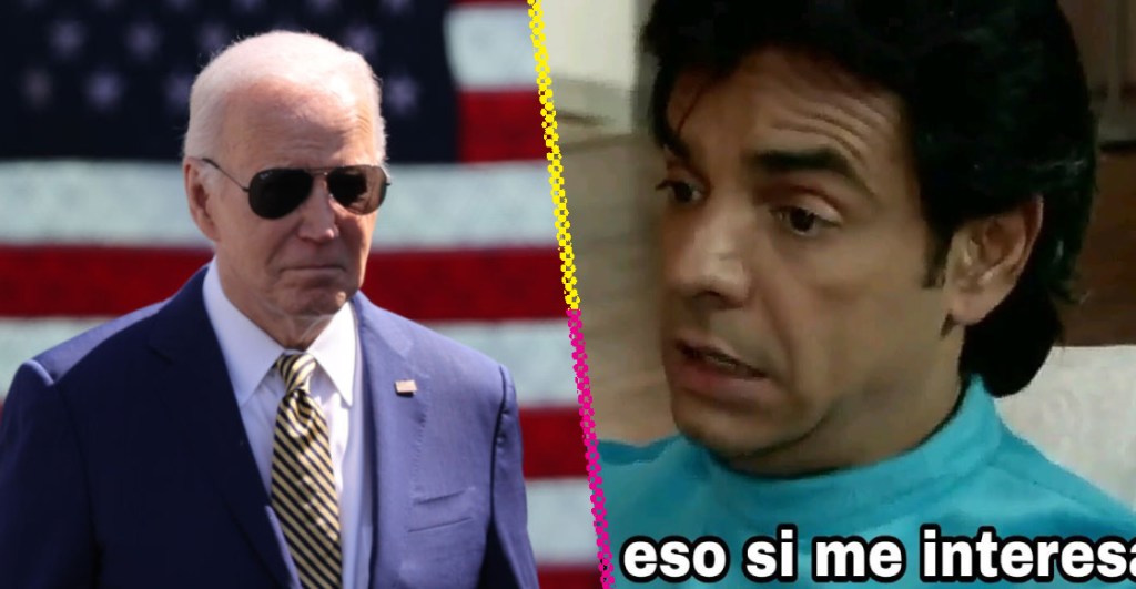 Joe Biden contrata a un "administrador de memes"