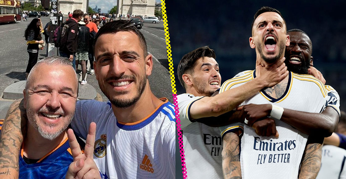 Joselu Real Madrid Champions