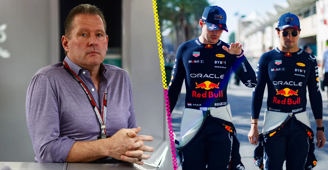 Jos Verstappen sentencia: "Los días en los que Red Bull tenía el coche dominante han terminado"