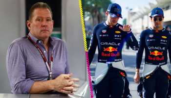 Jos Verstappen sentencia: "Los días en los que Red Bull tenía el coche dominante han terminado"