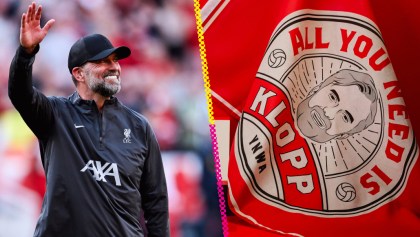 Así será la despedida de Klopp como entrenador del Liverpool