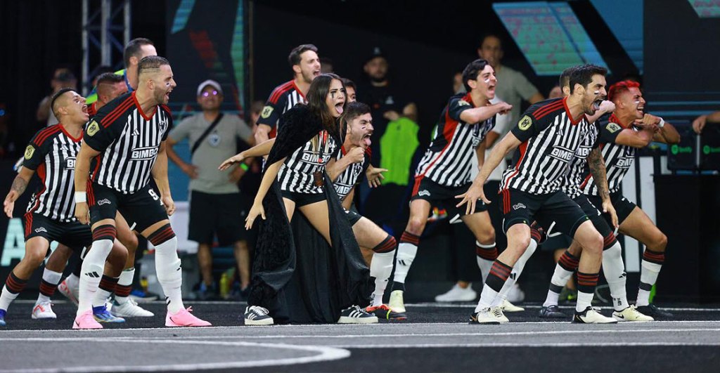 Aquí puedes ver en vivo a Club de Cuervos en su debut en el Mundial de la Kings League