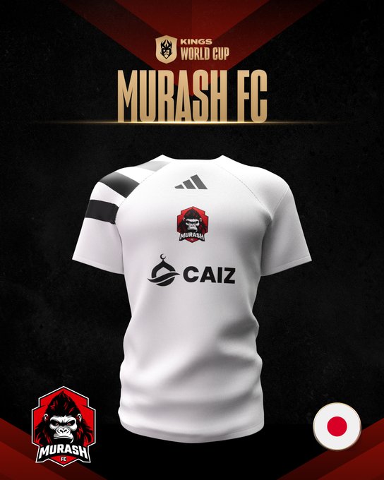 Murash FC, equipo de Junichi Kato