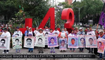 General liberado Ayotzinapa