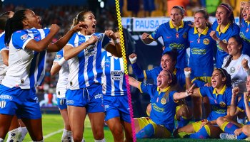 Rayadas vs América Liga MX Femenil