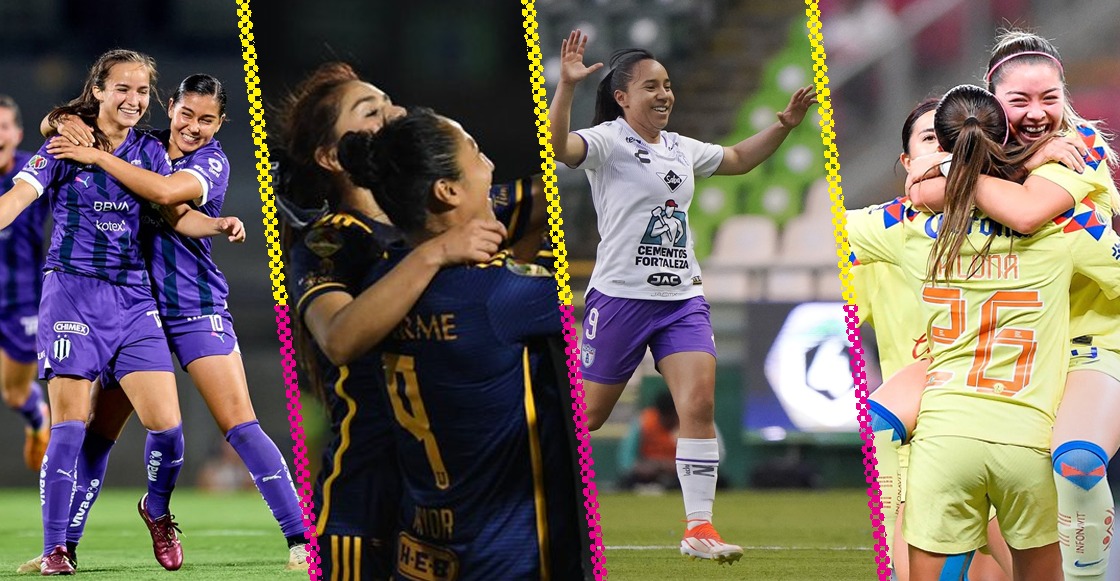 ¿Cuándo y a qué hora se juegan los Cuartos de Final de la Liguilla Femenil?