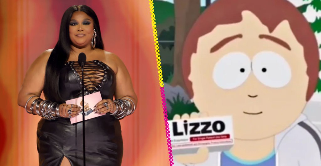 Lizzo y Ozempic: El reciente episodio de 'South Park' sobre la obesidad del que todos están hablando