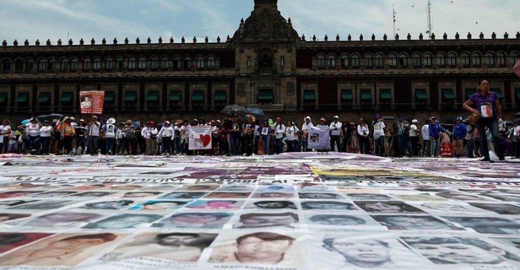 En imágenes: Así se vivió la Marcha de Madres Buscadoras del 10 de mayo en CDMX