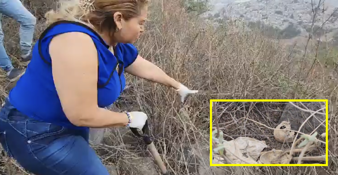 La denuncia de Madres Buscadoras de Sonora