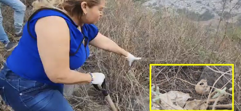 La denuncia de Madres Buscadoras de Sonora