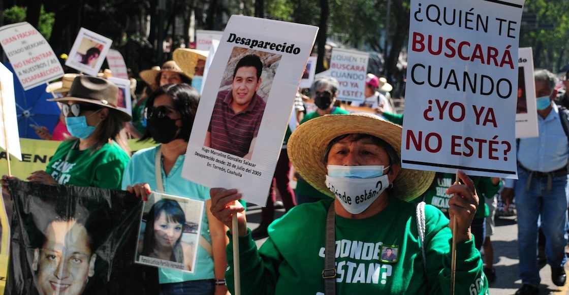 Marcha Nacional de Madres Buscadoras: Ruta y hora del otro 10 de mayo en CDMX