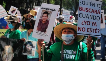 Marcha Nacional de Madres Buscadoras: Ruta y hora del otro 10 de mayo en CDMX