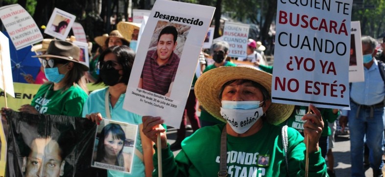 Marcha Nacional de Madres Buscadoras: Ruta y hora del otro 10 de mayo en CDMX