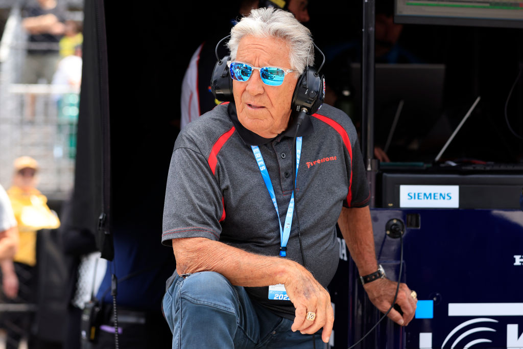 Mario Andretti