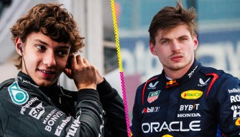 Max Verstappen critica a la FIA por 'bloquear' la llegada de Kimi Antonelli a Fórmula 1