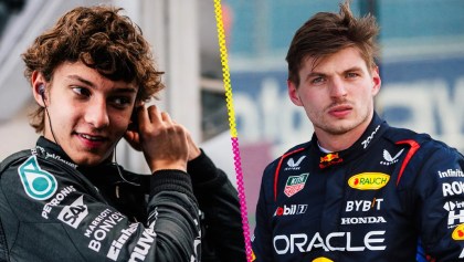 Max Verstappen critica a la FIA por 'bloquear' la llegada de Kimi Antonelli a Fórmula 1