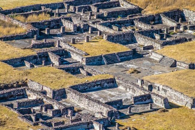 Desmintiendo leyendas: ¿Había mayas en Teotihuacán?