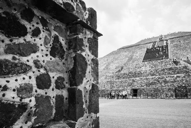 Desmintiendo leyendas: ¿Había mayas en Teotihuacán?