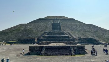 Desmintiendo leyendas: ¿Había mayas en Teotihuacán?