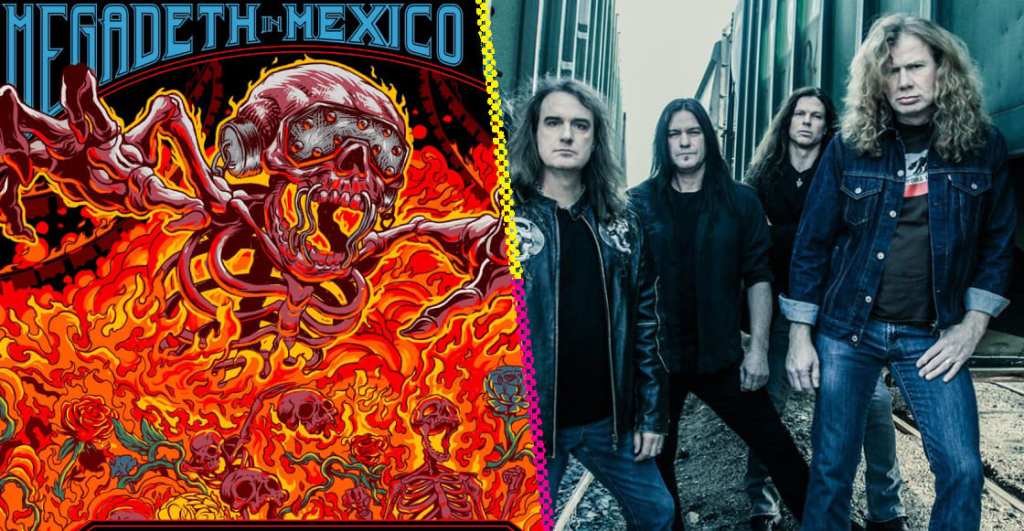 Megadeth en Ciudad de México: Fechas, boletos y conciertos