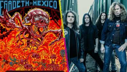 Megadeth en Ciudad de México: Fechas, boletos y conciertos