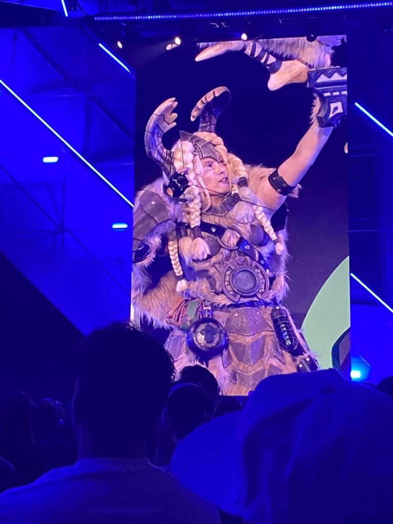 En fotos y videos: Los mejores cosplays de la CCXP México 2024