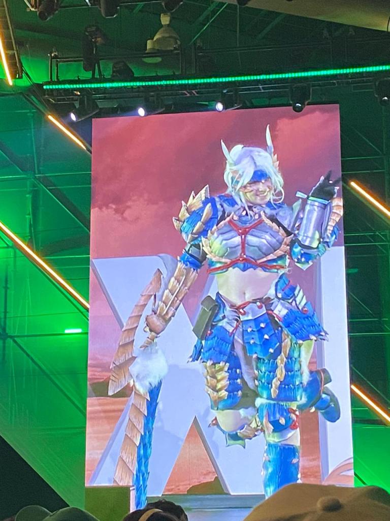 En fotos y videos: Los mejores cosplays de la CCXP México 2024