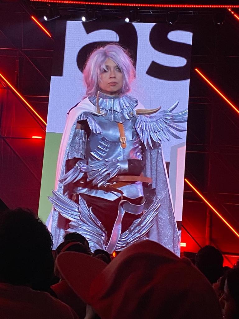 En fotos y videos: Los mejores cosplays de la CCXP México 2024