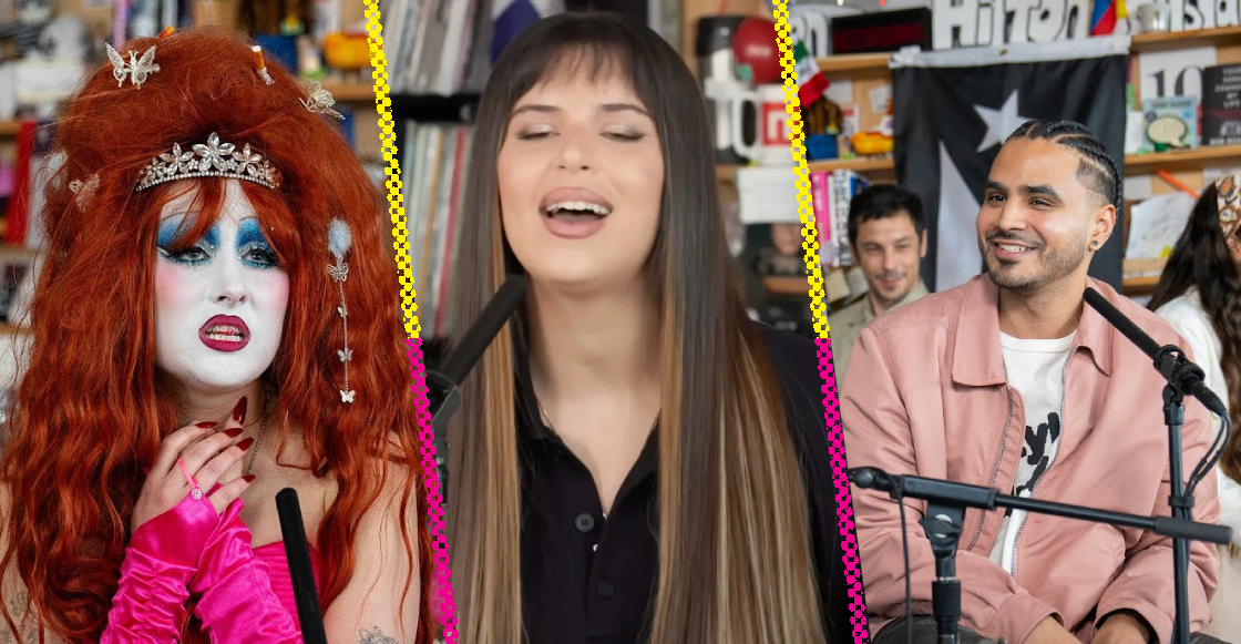 Las mejores sesiones de Tiny Desk Concerts que han salido en 2024