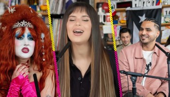 Las mejores sesiones de Tiny Desk Concerts que han salido en 2024