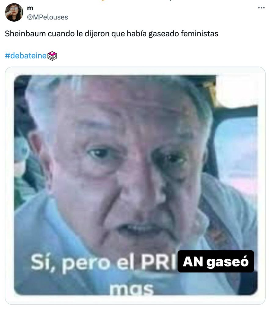 Los memes del tercer debate presidencial