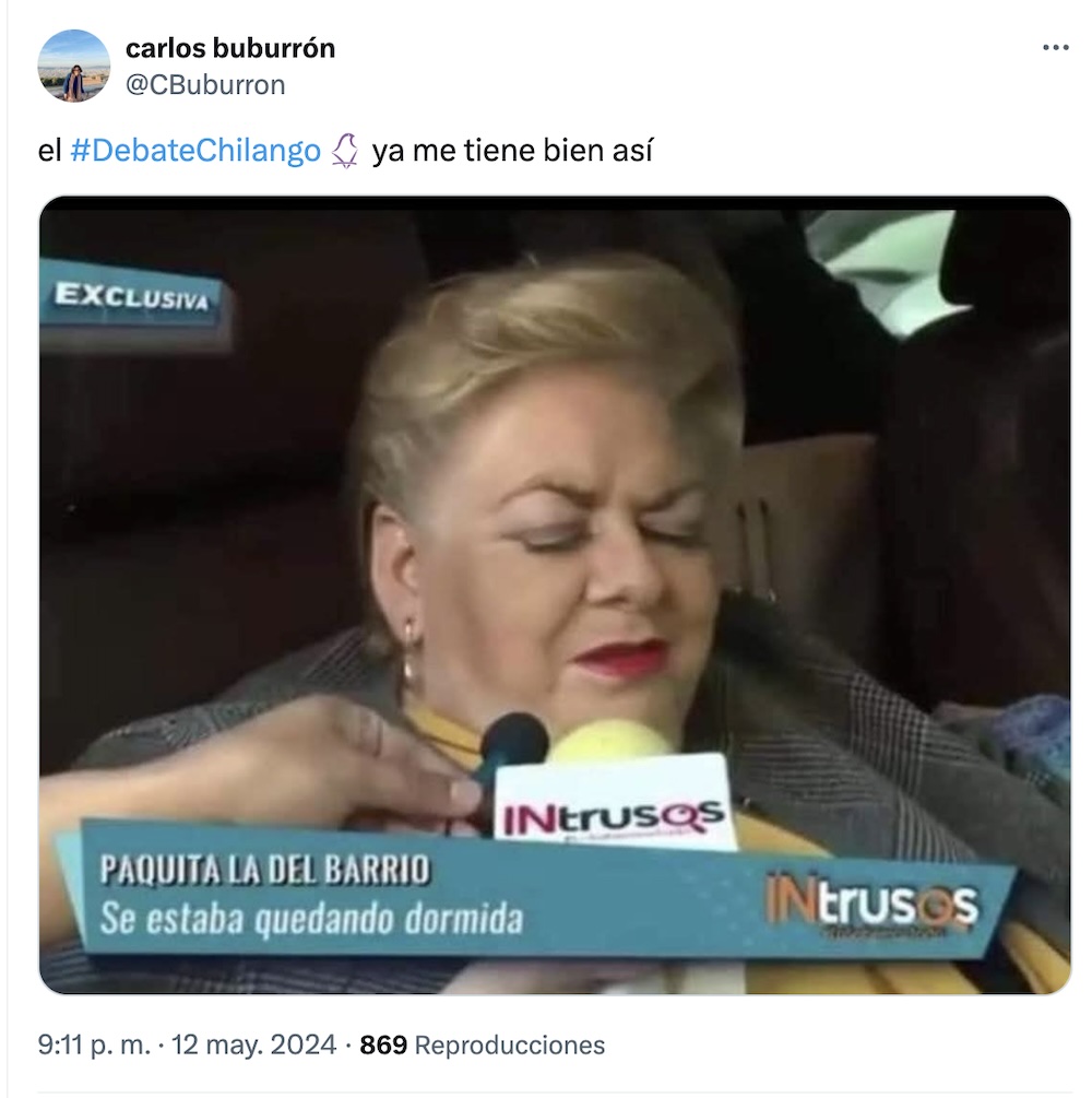 Lleve, lleve los mejores memes del Tercer (y último) Debate Chilango 2024