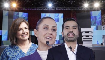 Los memes del tercer debate presidencial del INE