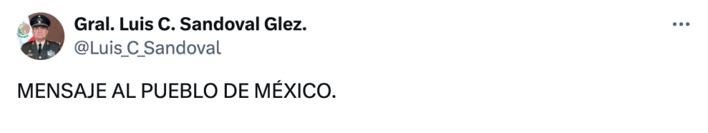 mensaje-sedena-twitter-luis-c-sandoval-general-elecciones-captura