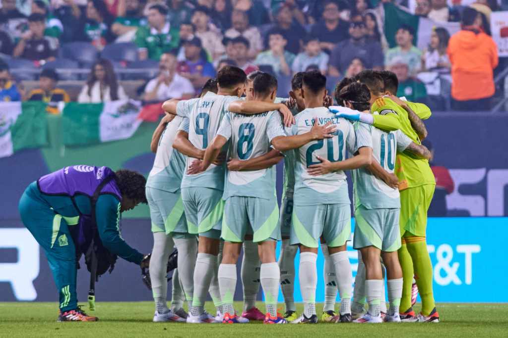 México vs Bolivia: Goles y resumen