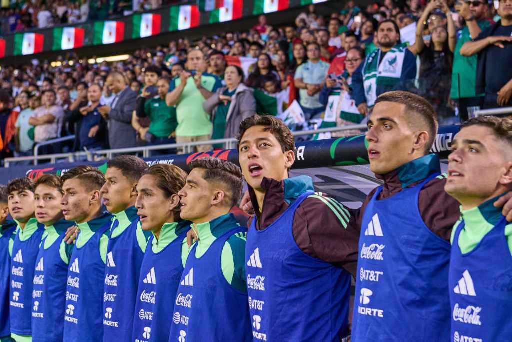 México vs Bolivia: Goles y resumen