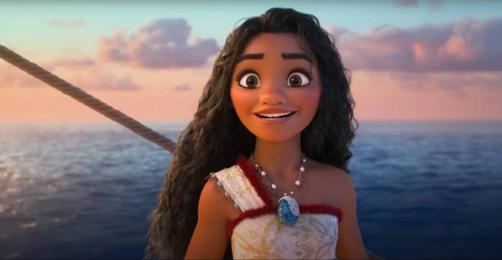 Moana y Maui se reúnen gracias a sus ancestros en el tráiler oficial de 'Moana 2'