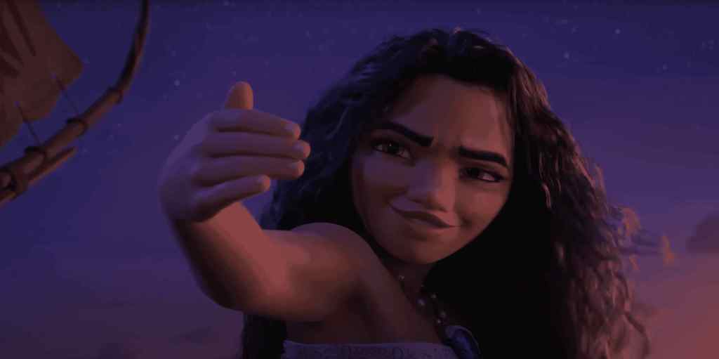 Moana y Maui se reúnen gracias a sus ancestros en el tráiler oficial de 'Moana 2'