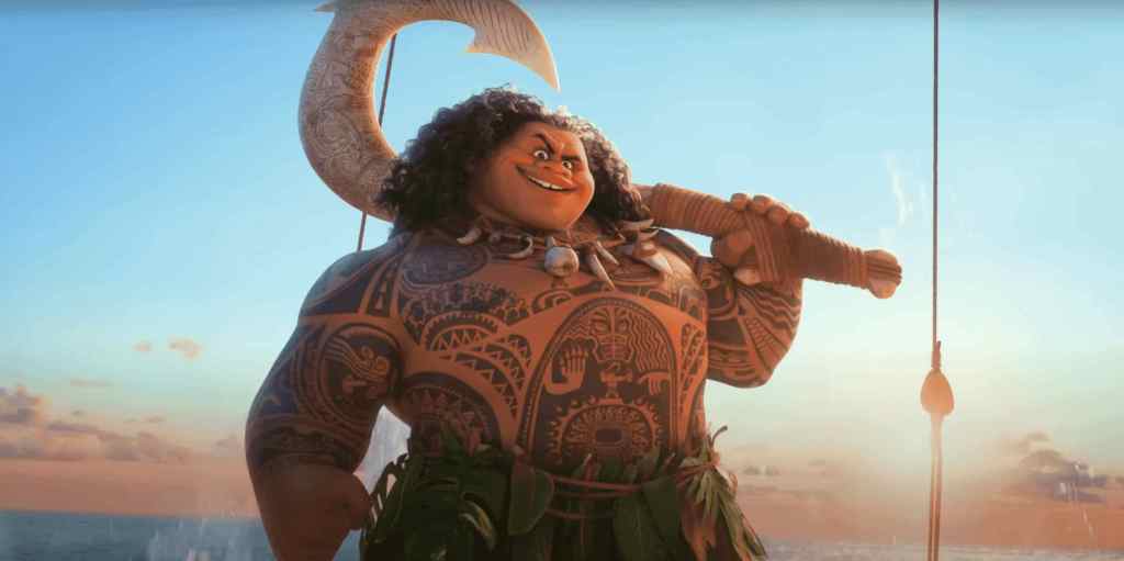 Moana e Maui se reencontram graças aos seus ancestrais no trailer oficial de ‘Moana 2’