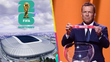 Monterrey sede sorteo Mundial 2026