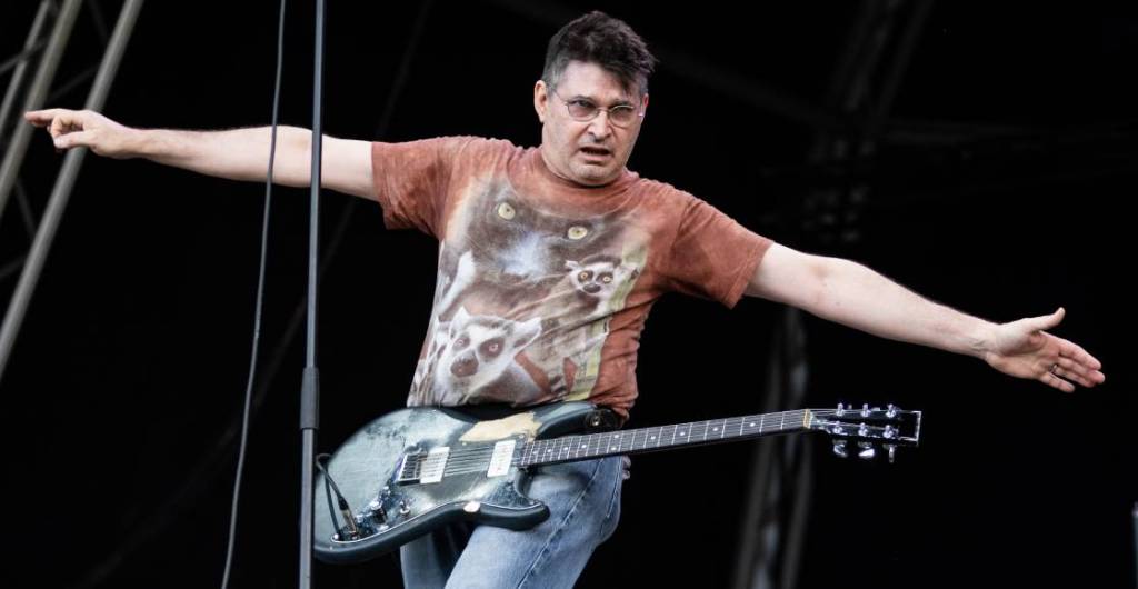 Muere a los 61 años Steve Albini, leyenda del rock alternativo y productor de Nirvana y Pixies