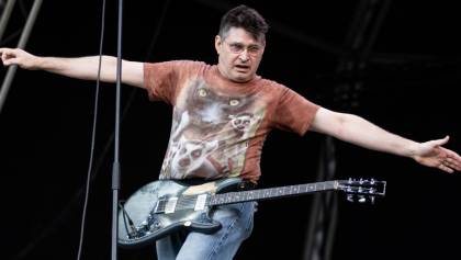 Muere a los 61 años Steve Albini, leyenda del rock alternativo y productor de Nirvana y Pixies