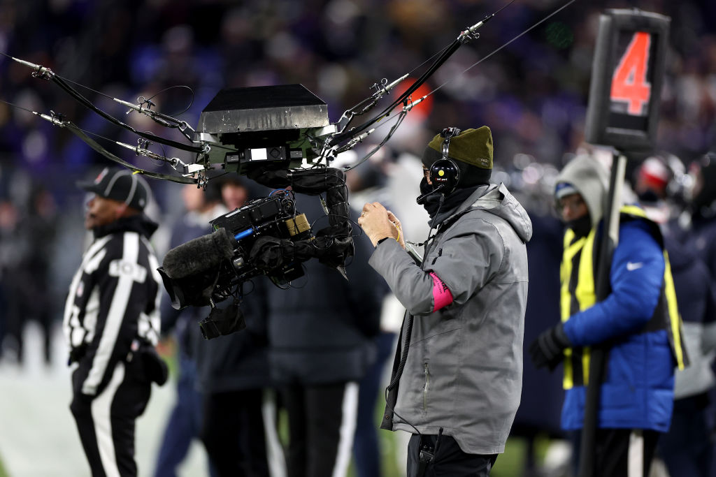 La tecnología es parte central de la nueva NFL