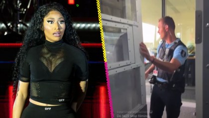 Nicki Minaj y la razón por la que canceló su concierto en Manchester