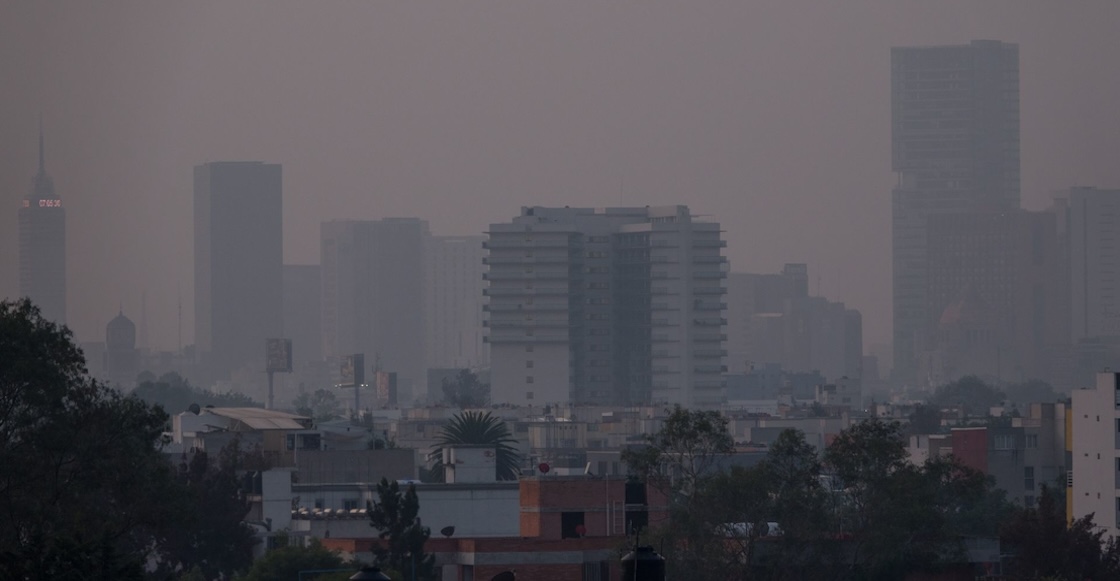 Sigue Contingencia Ambiental: Estos son los coches que NO circulan el 15 de mayo en CDMX