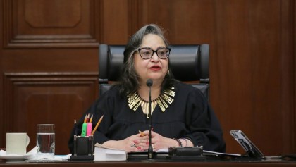 Los supuestos mensajes de Norma Piña presionando a magistrado y reuniéndose con Alito Moreno