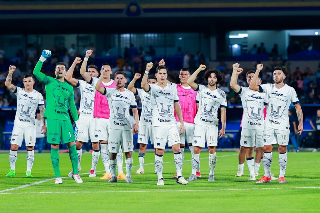 Pumas tendrá nuevo escudo por su 70 aniversario